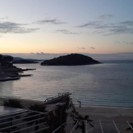 Seaside Cabin Ksamil Dış mekan fotoğraf