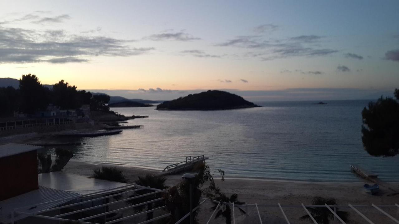 Seaside Cabin Ksamil Dış mekan fotoğraf