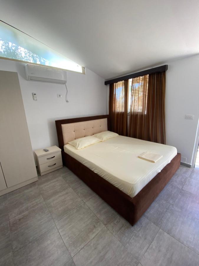 Seaside Cabin Ksamil Apart otel Dış mekan fotoğraf