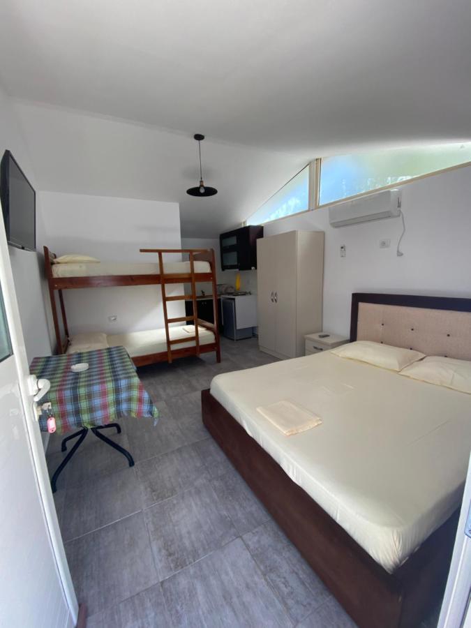 Seaside Cabin Ksamil Dış mekan fotoğraf