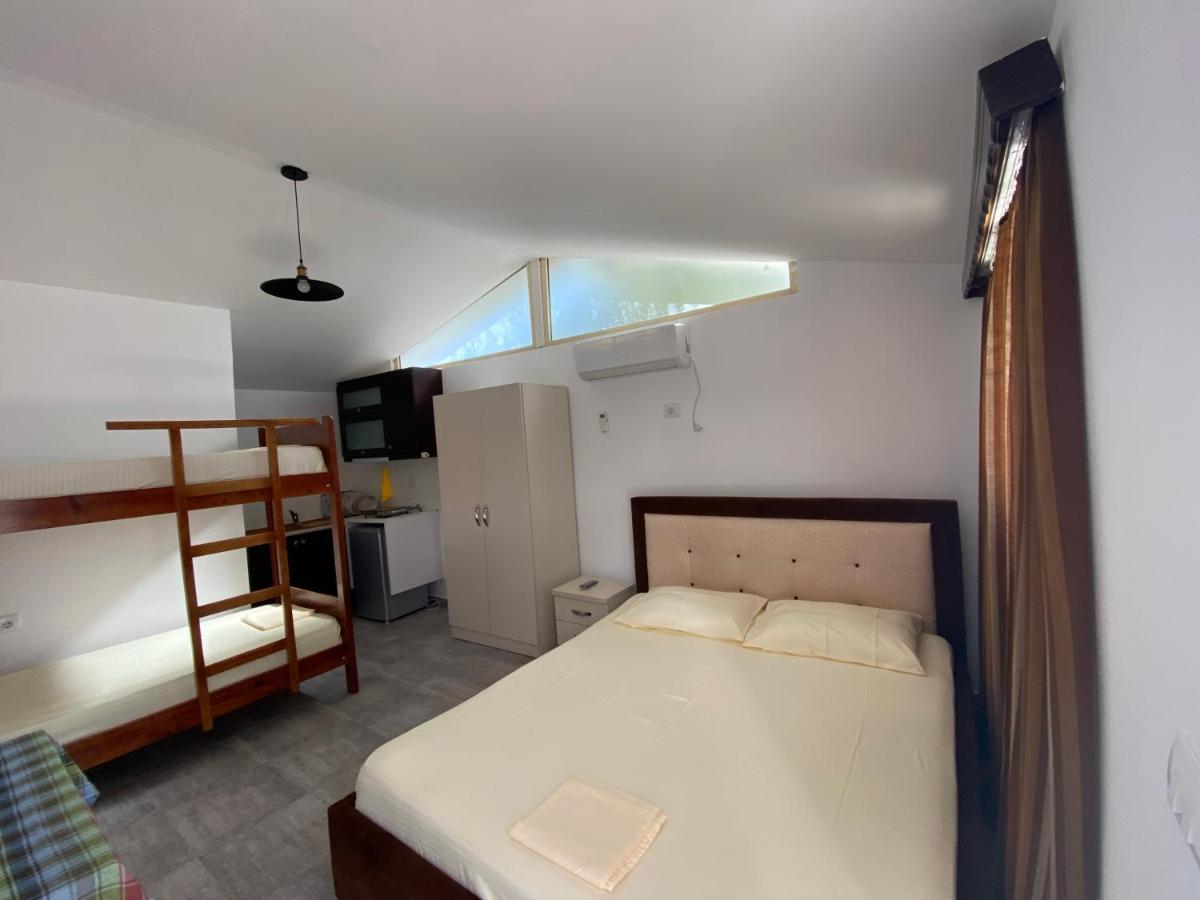 Seaside Cabin Ksamil Dış mekan fotoğraf
