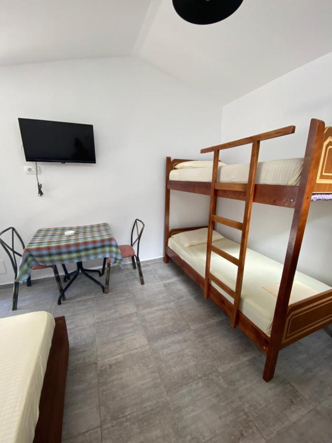 Seaside Cabin Ksamil Dış mekan fotoğraf