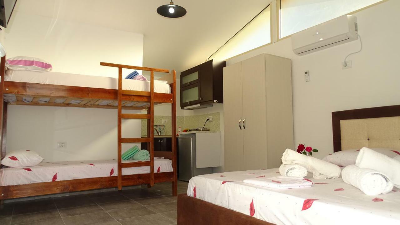Seaside Cabin Ksamil Dış mekan fotoğraf