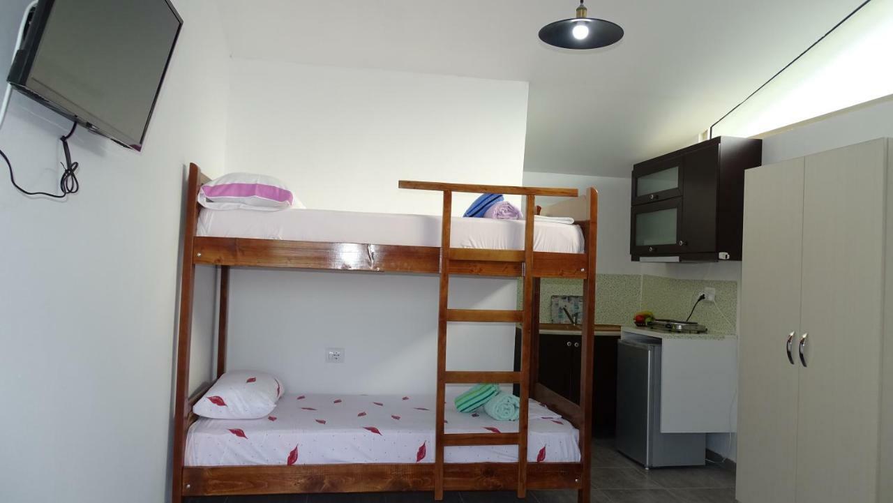 Seaside Cabin Ksamil Dış mekan fotoğraf