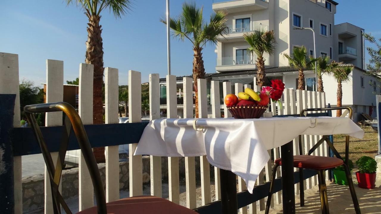 Seaside Cabin Ksamil Dış mekan fotoğraf