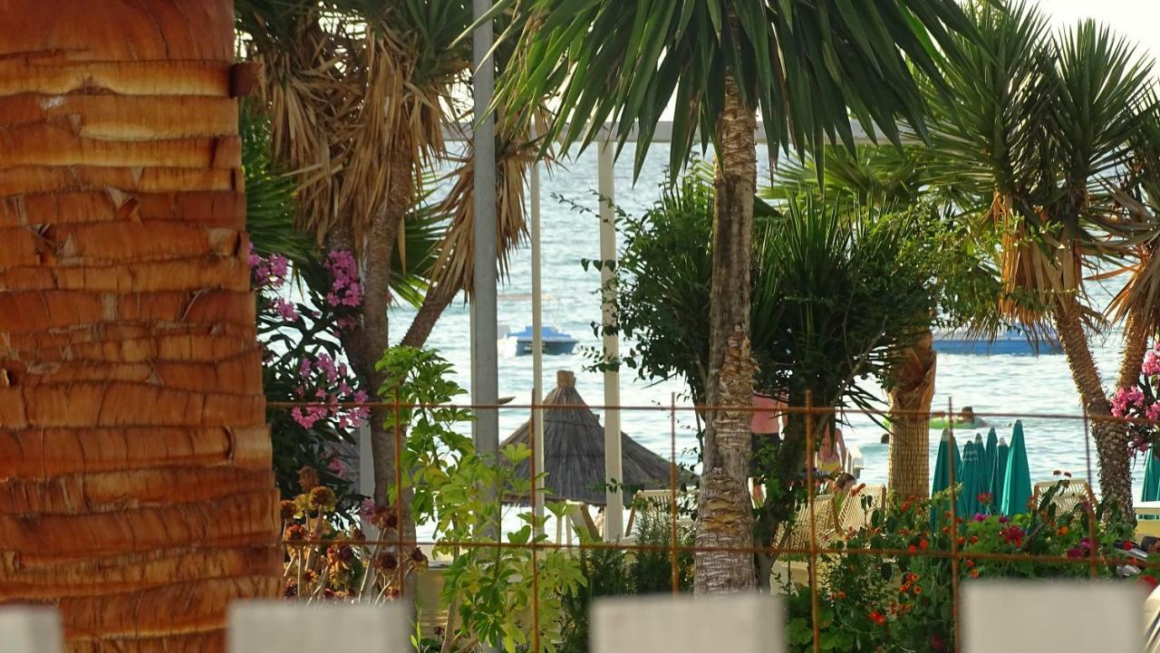 Seaside Cabin Ksamil Dış mekan fotoğraf