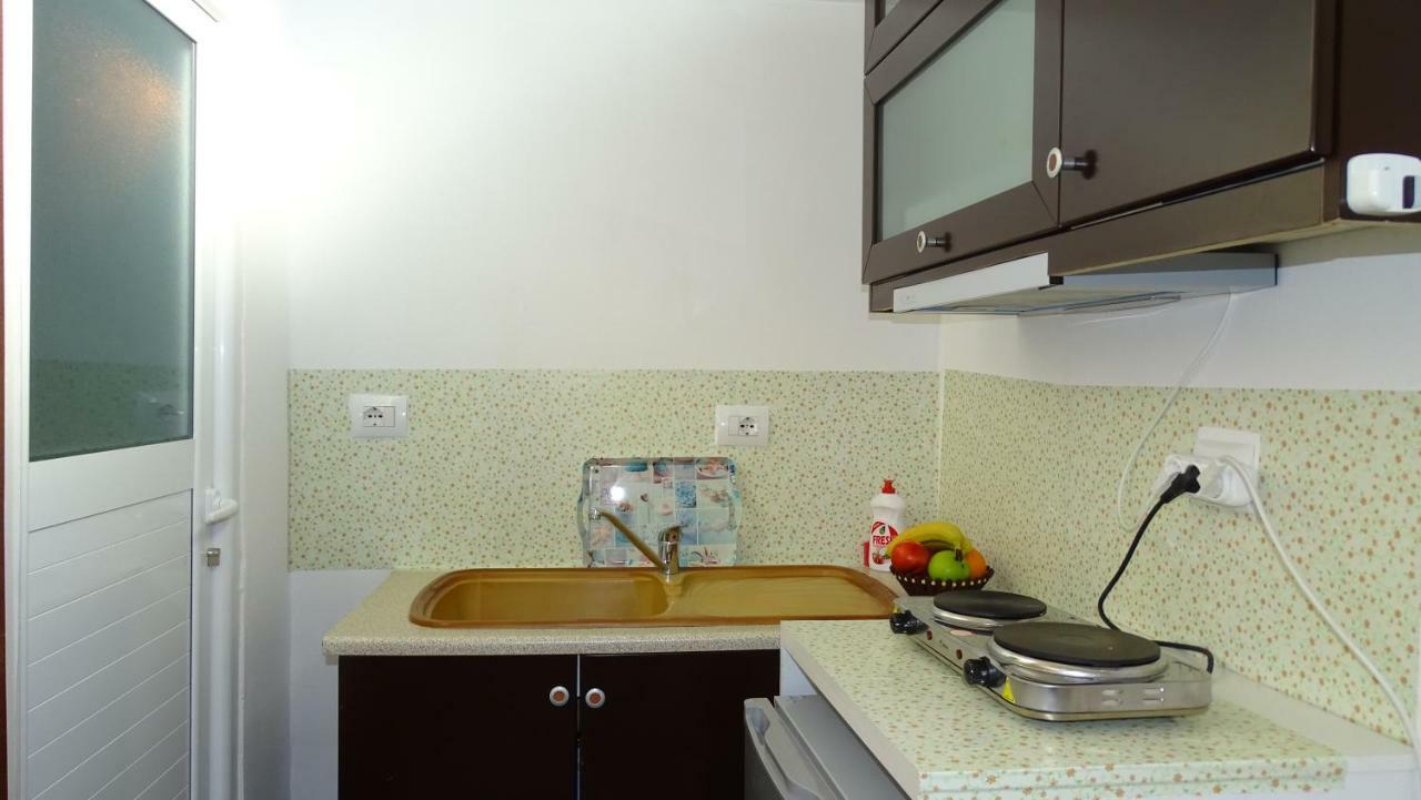 Seaside Cabin Ksamil Dış mekan fotoğraf