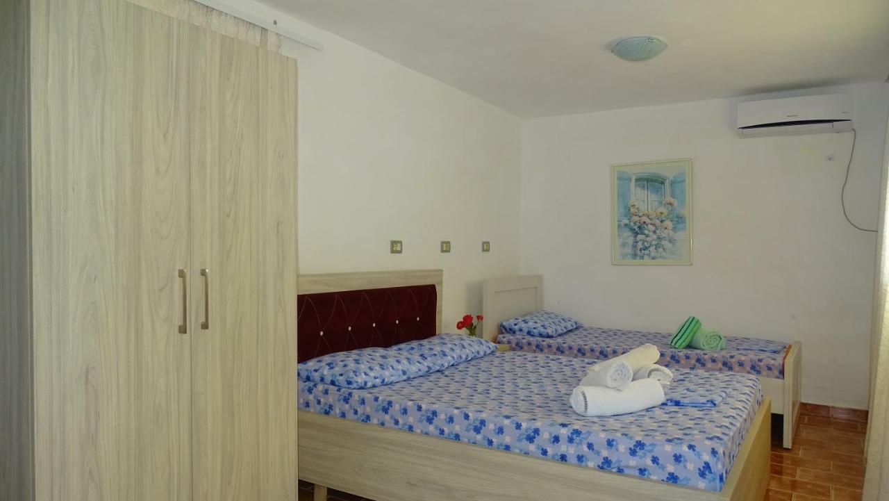 Seaside Cabin Ksamil Dış mekan fotoğraf