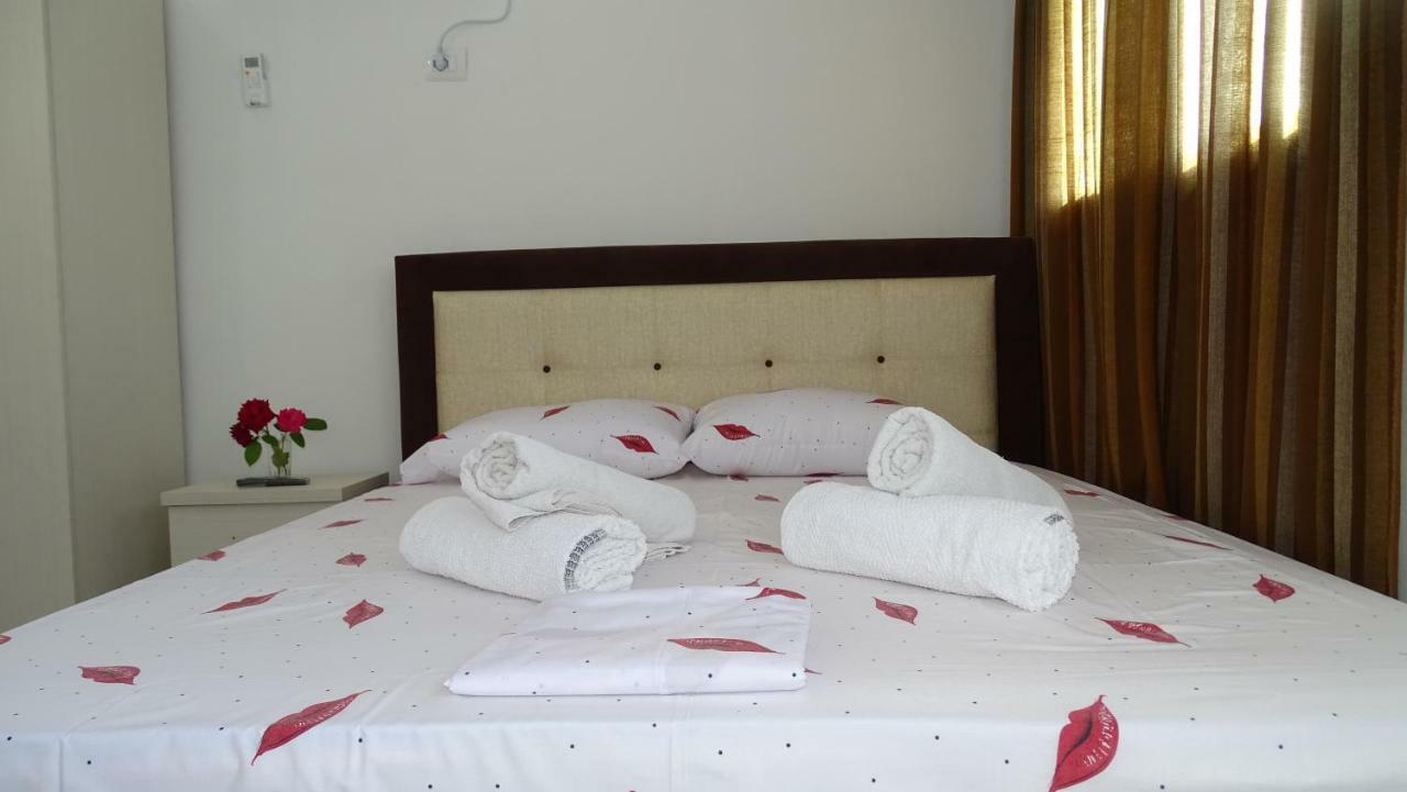 Seaside Cabin Ksamil Dış mekan fotoğraf