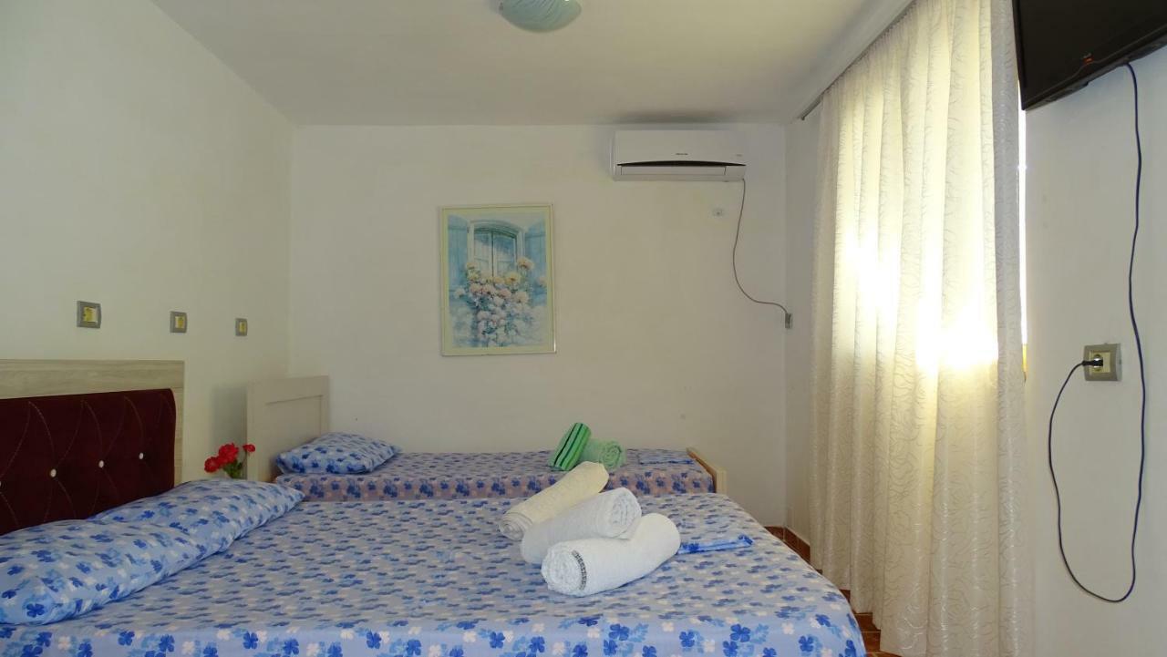 Seaside Cabin Ksamil Dış mekan fotoğraf