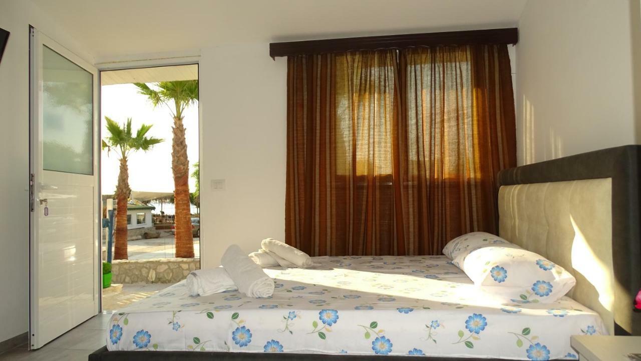 Seaside Cabin Ksamil Dış mekan fotoğraf