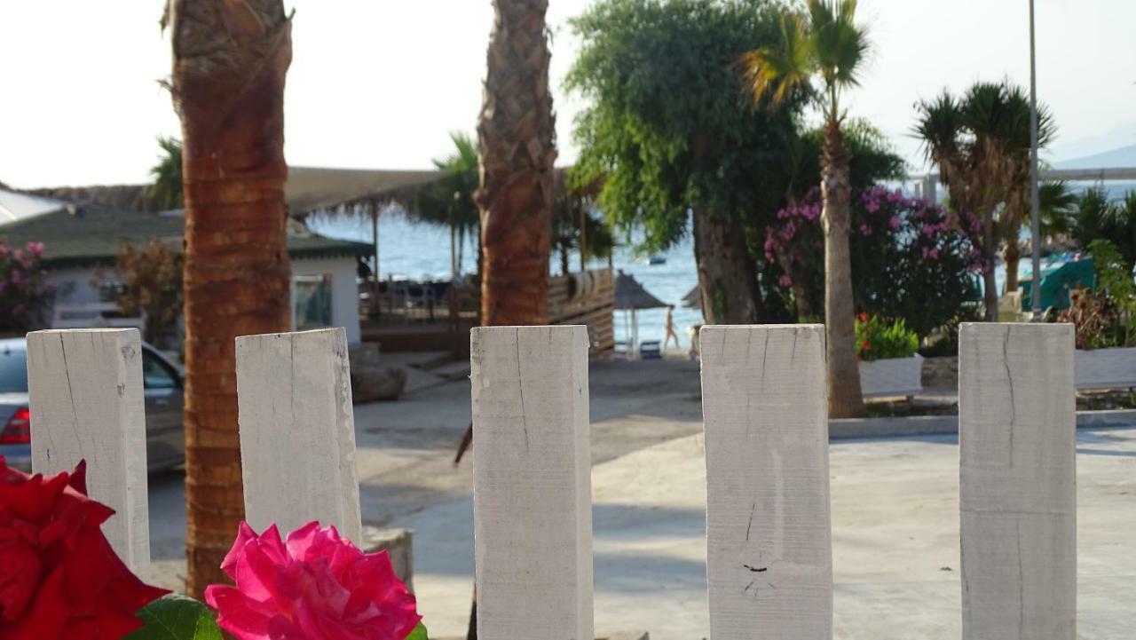 Seaside Cabin Ksamil Dış mekan fotoğraf