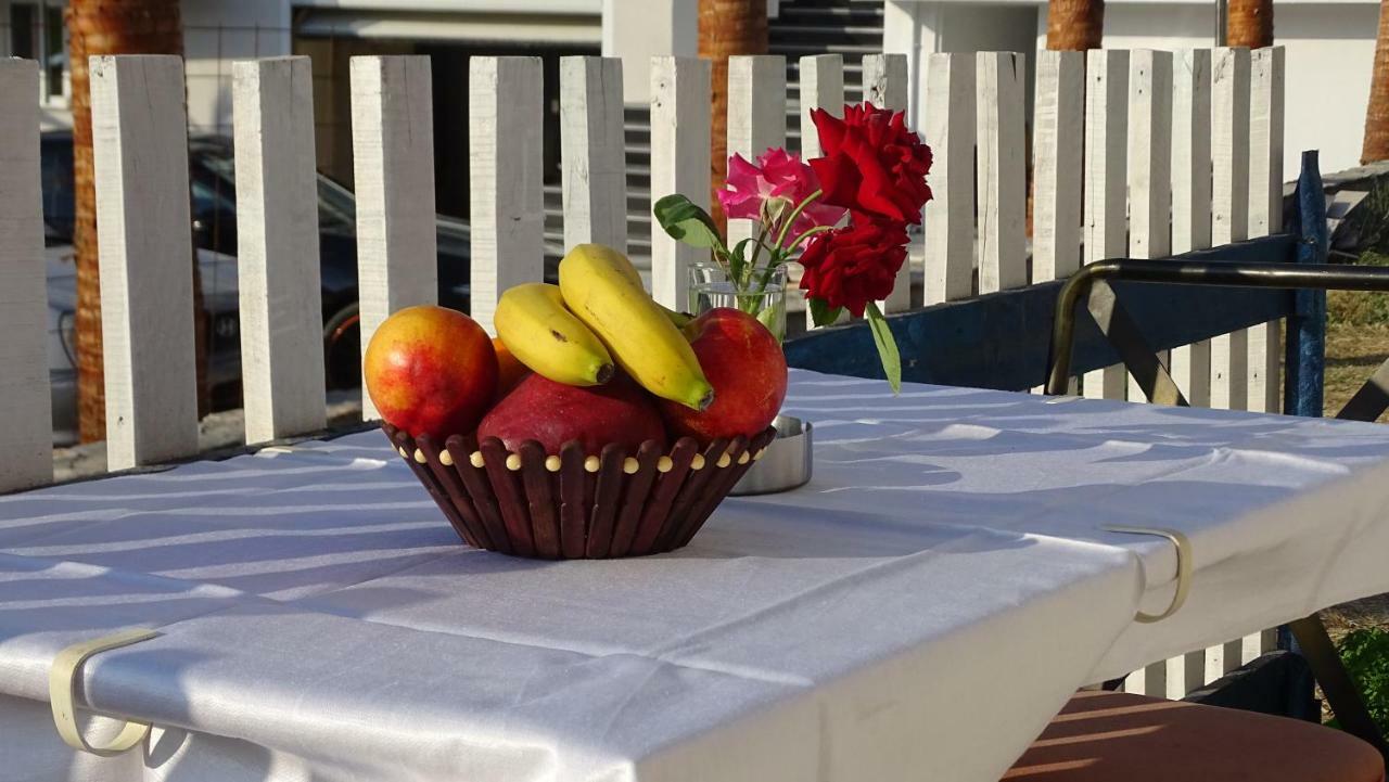 Seaside Cabin Ksamil Dış mekan fotoğraf