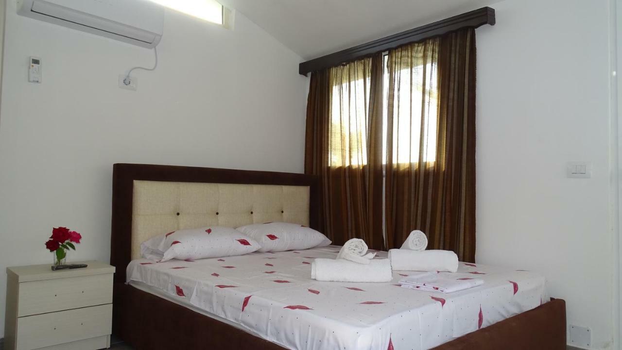 Seaside Cabin Ksamil Dış mekan fotoğraf