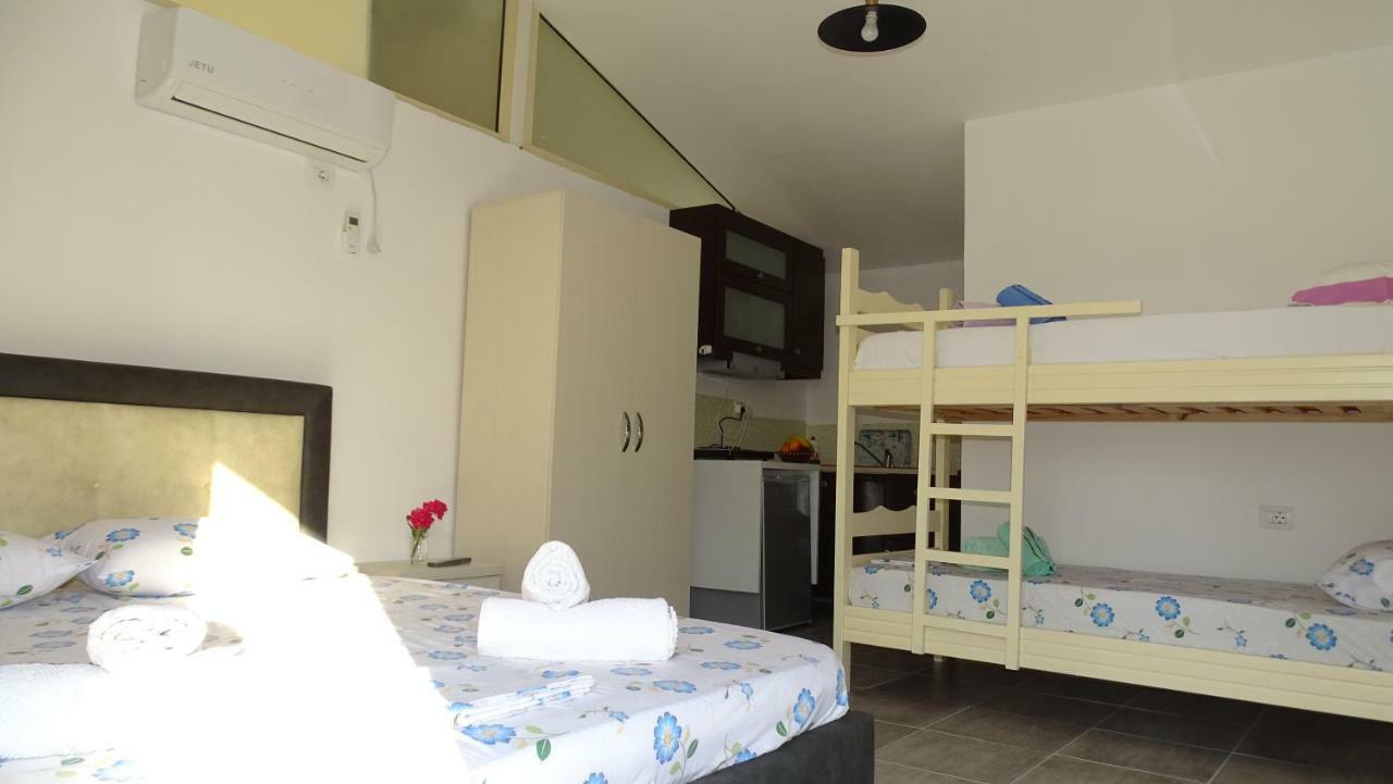 Seaside Cabin Ksamil Dış mekan fotoğraf