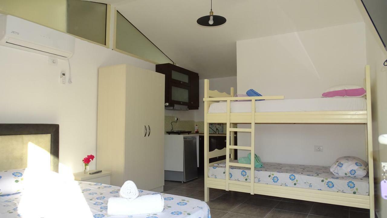 Seaside Cabin Ksamil Dış mekan fotoğraf