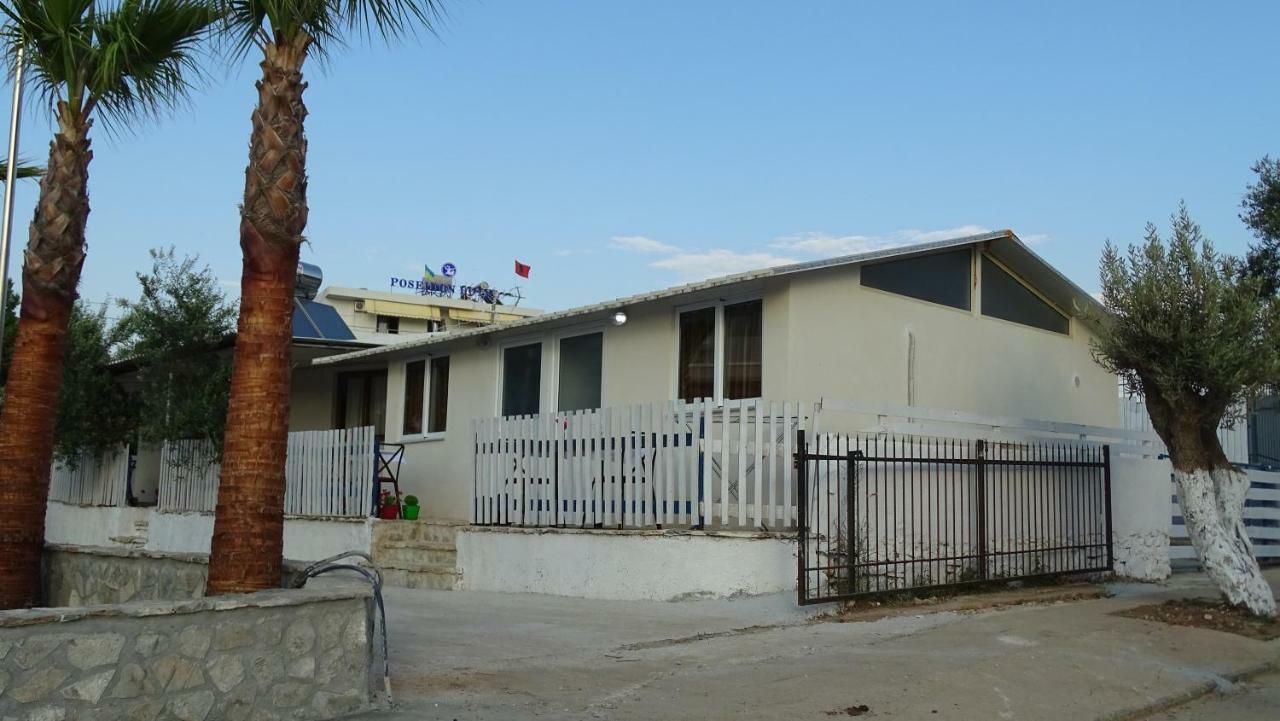 Seaside Cabin Ksamil Dış mekan fotoğraf