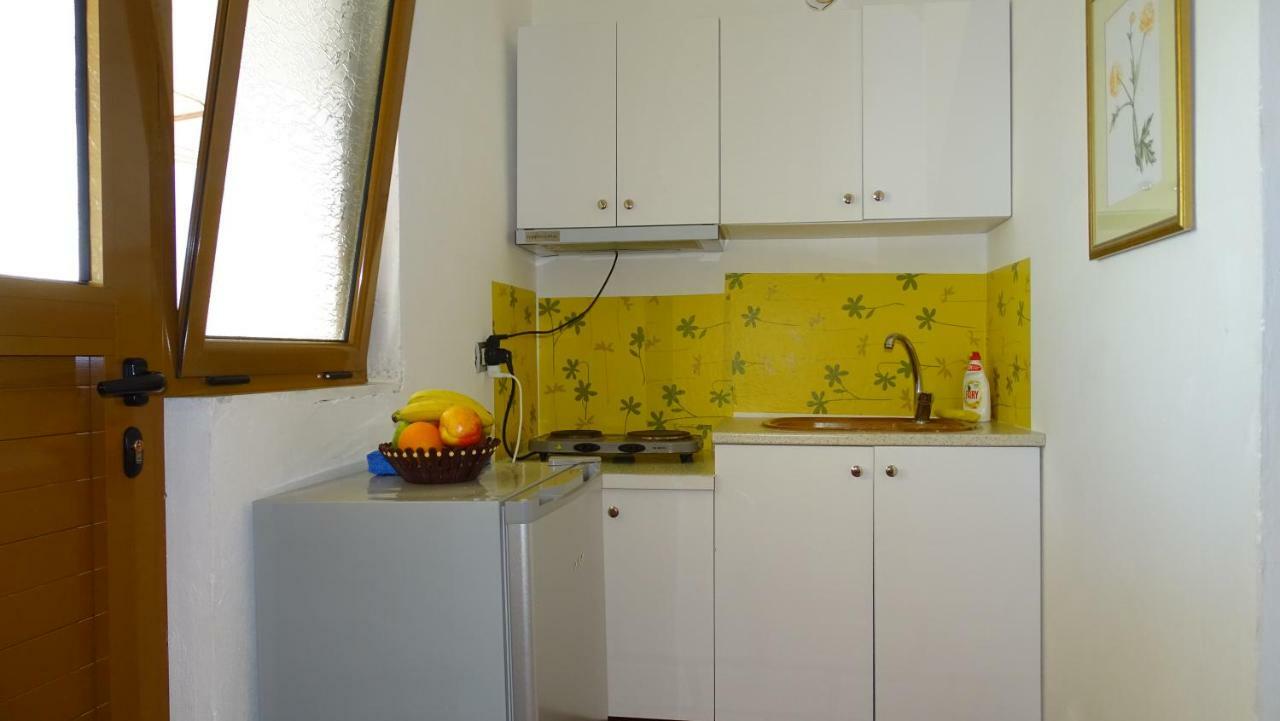 Seaside Cabin Ksamil Dış mekan fotoğraf