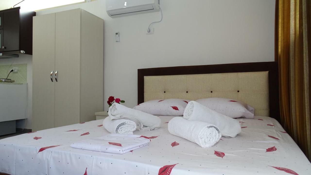 Seaside Cabin Ksamil Dış mekan fotoğraf