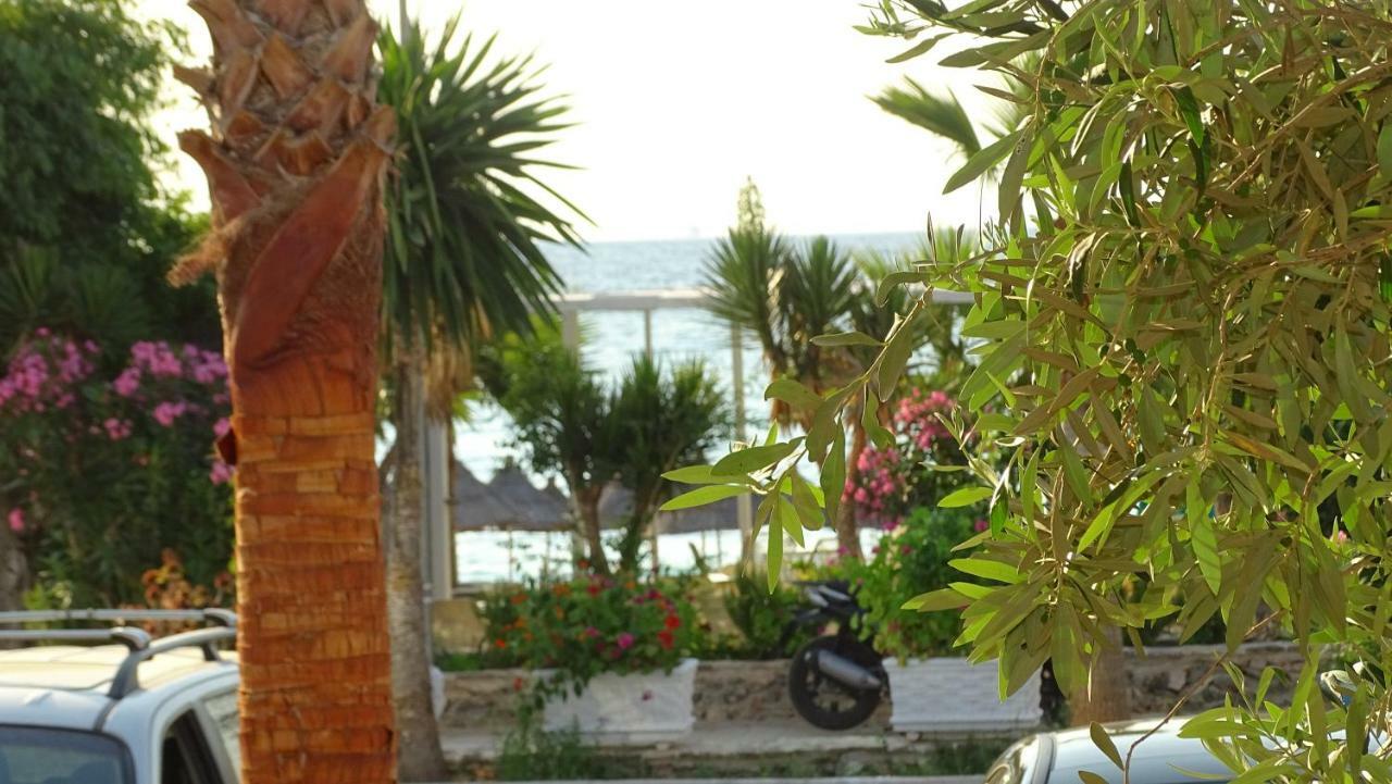 Seaside Cabin Ksamil Dış mekan fotoğraf