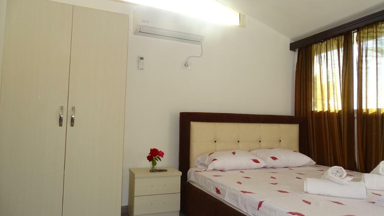 Seaside Cabin Ksamil Dış mekan fotoğraf