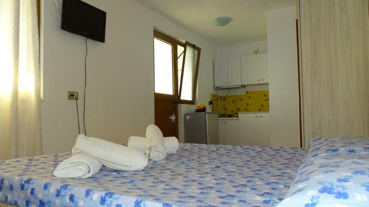 Seaside Cabin Ksamil Dış mekan fotoğraf