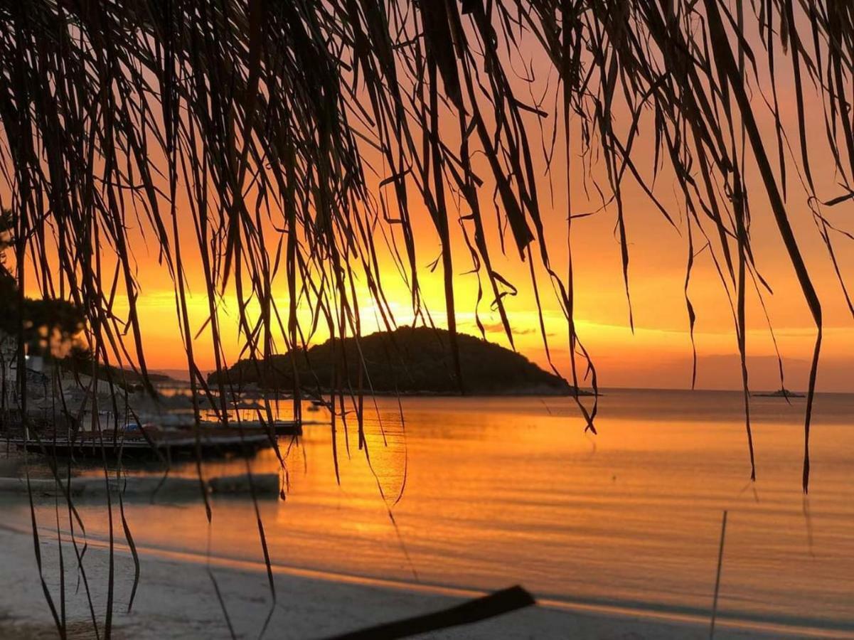 Seaside Cabin Ksamil Dış mekan fotoğraf